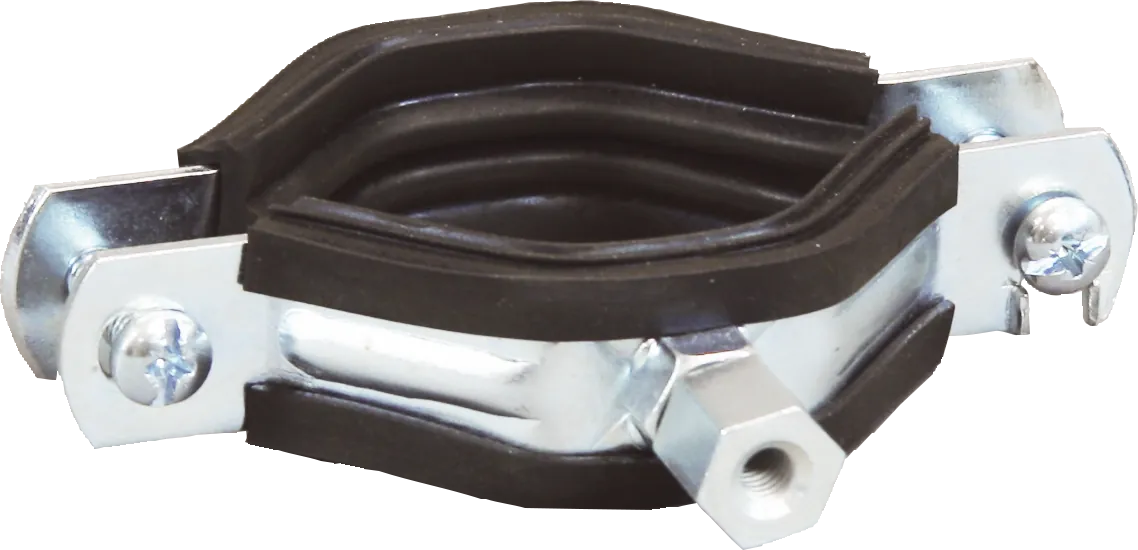 Befestigungsring 40-50mm, zur Montage von Isolatoren mit Gewinde M6/M8