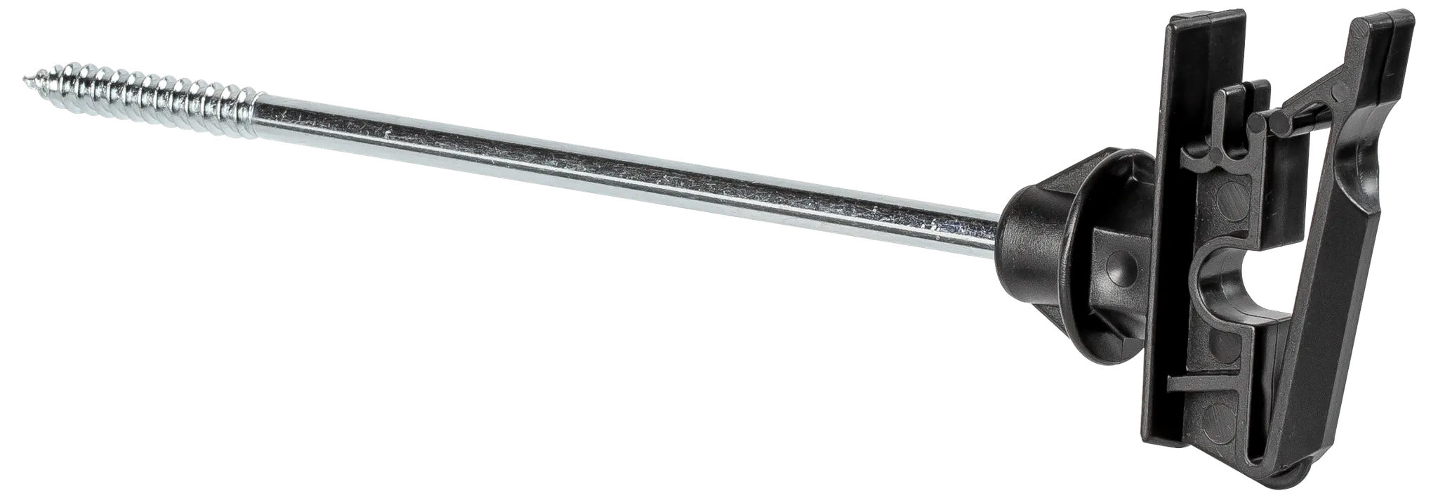 Seil- und Breitbandisolator mit langem Schaft (10 Stück/Pack)