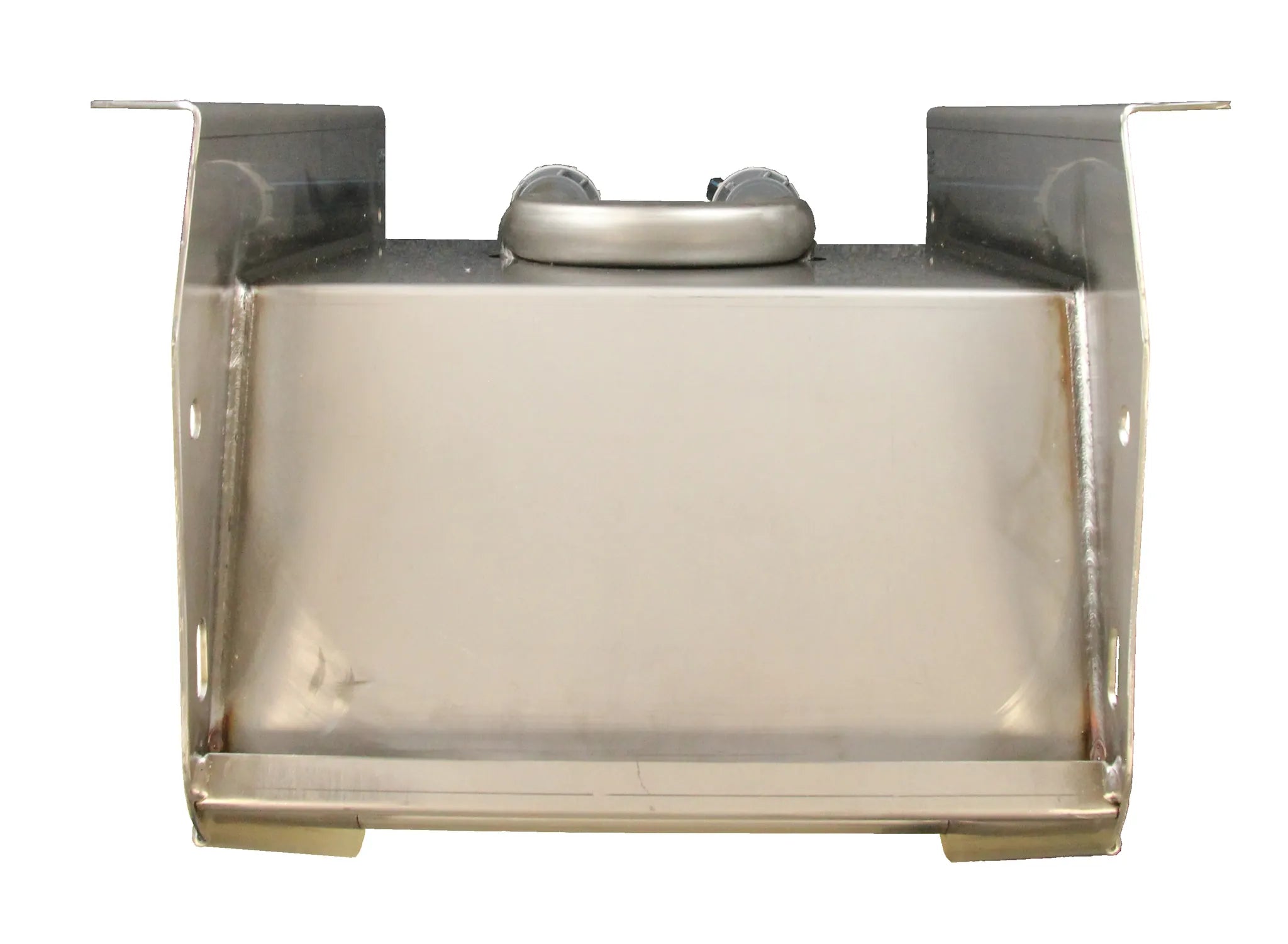 Ventil-Trogtränke Mod. 480 Edelstahl integrierter Ringleitungsanschluss