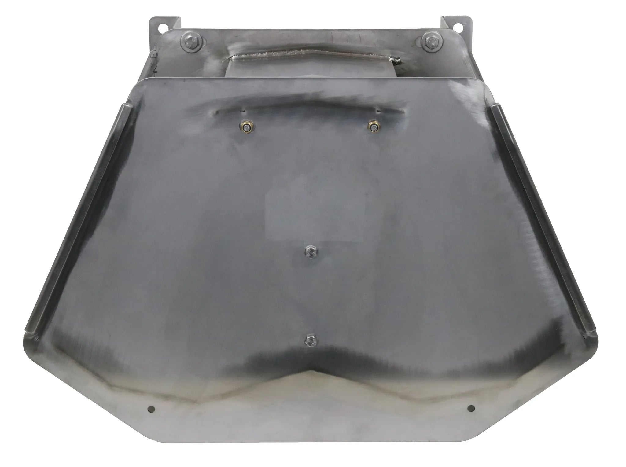 Doppel-Ventil-Trogtränke Mod. 490 Edelstahl