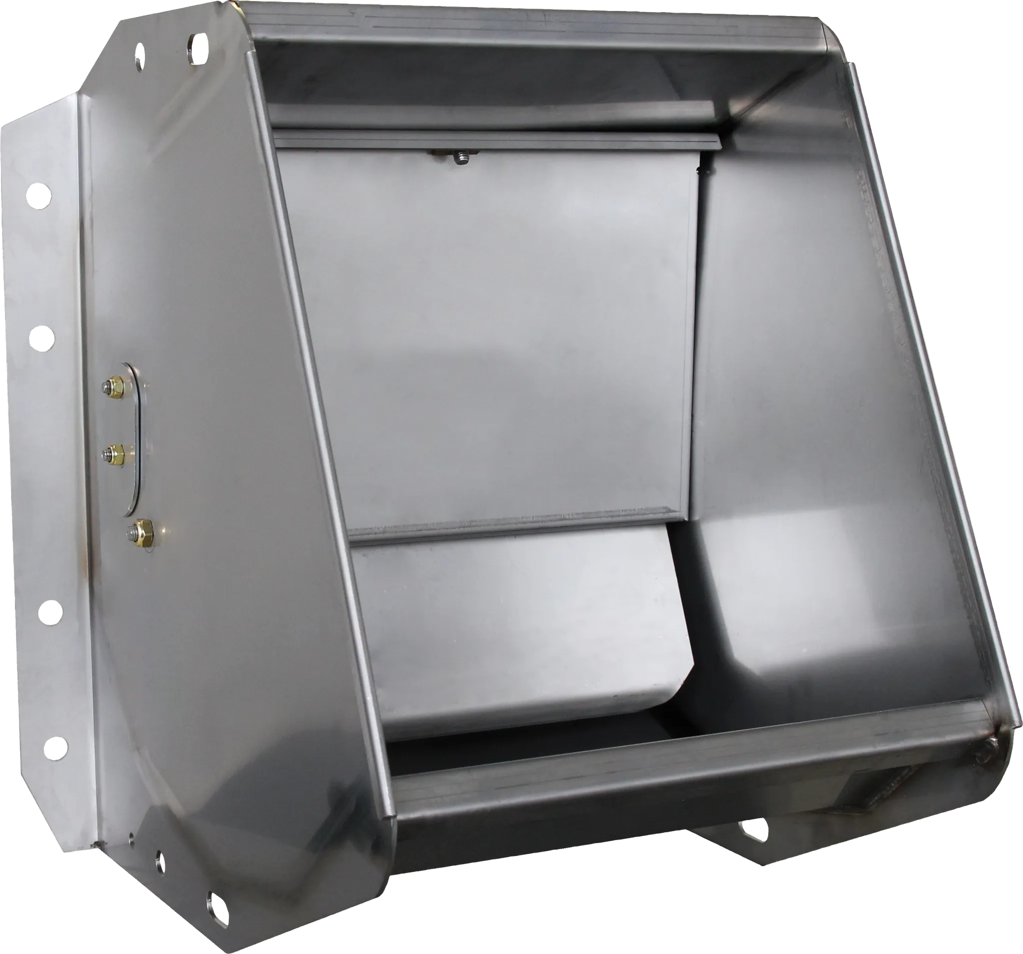 Ventil-Trogtränke Mod. 500 Edelstahl