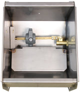 Ventil-Trogtränke Mod. 500 Edelstahl