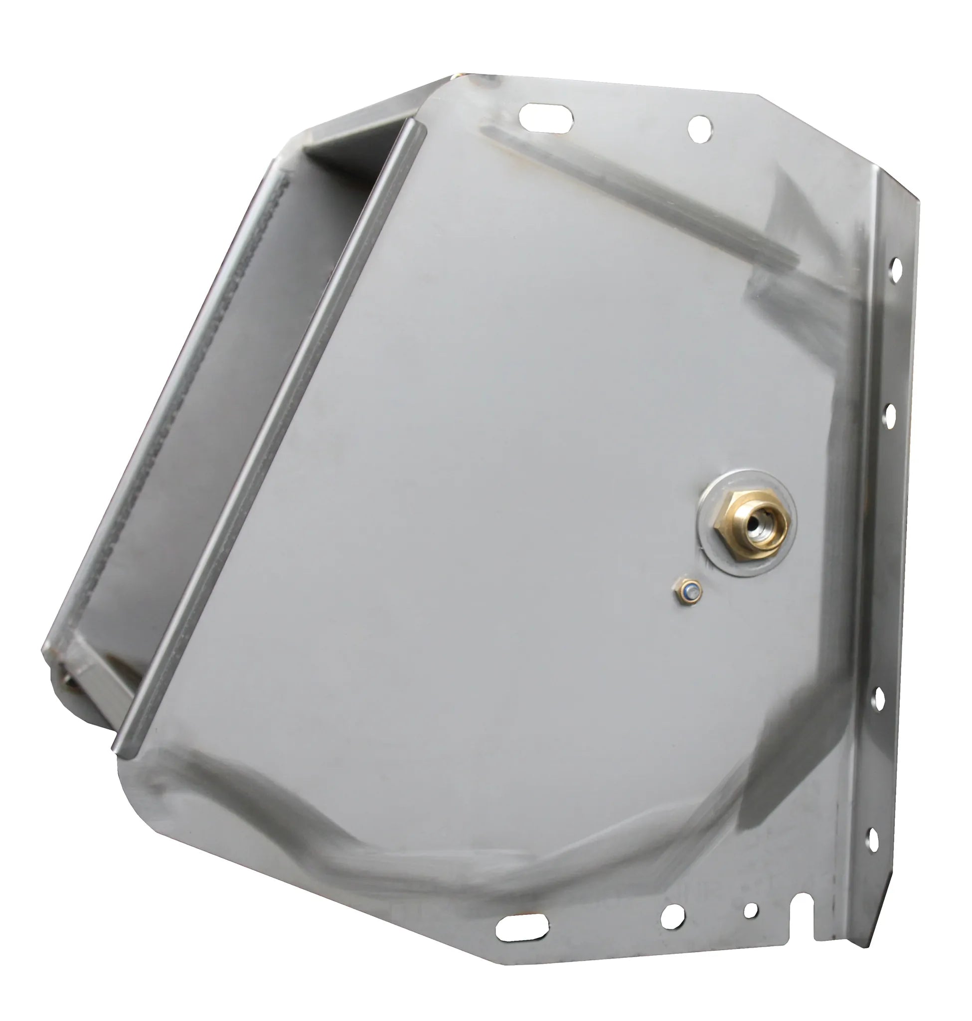 Ventil-Trogtränke Mod. 500 Edelstahl