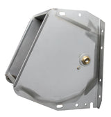 Ventil-Trogtränke Mod. 500 Edelstahl