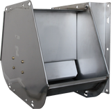 Doppel-Ventil-Trogtränke Mod. 520 Edelstahl