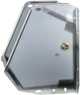 Schwimmer-Trogtränke Mod. 600 Edelstahl