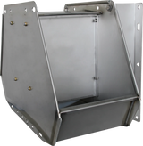 Doppel-Schwimmer-Trogtränke Mod. 620 Edelstahl