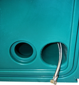 Thermo-Quell Mod. 630, 1 Ball Isolierte Tränke, 40 Liter