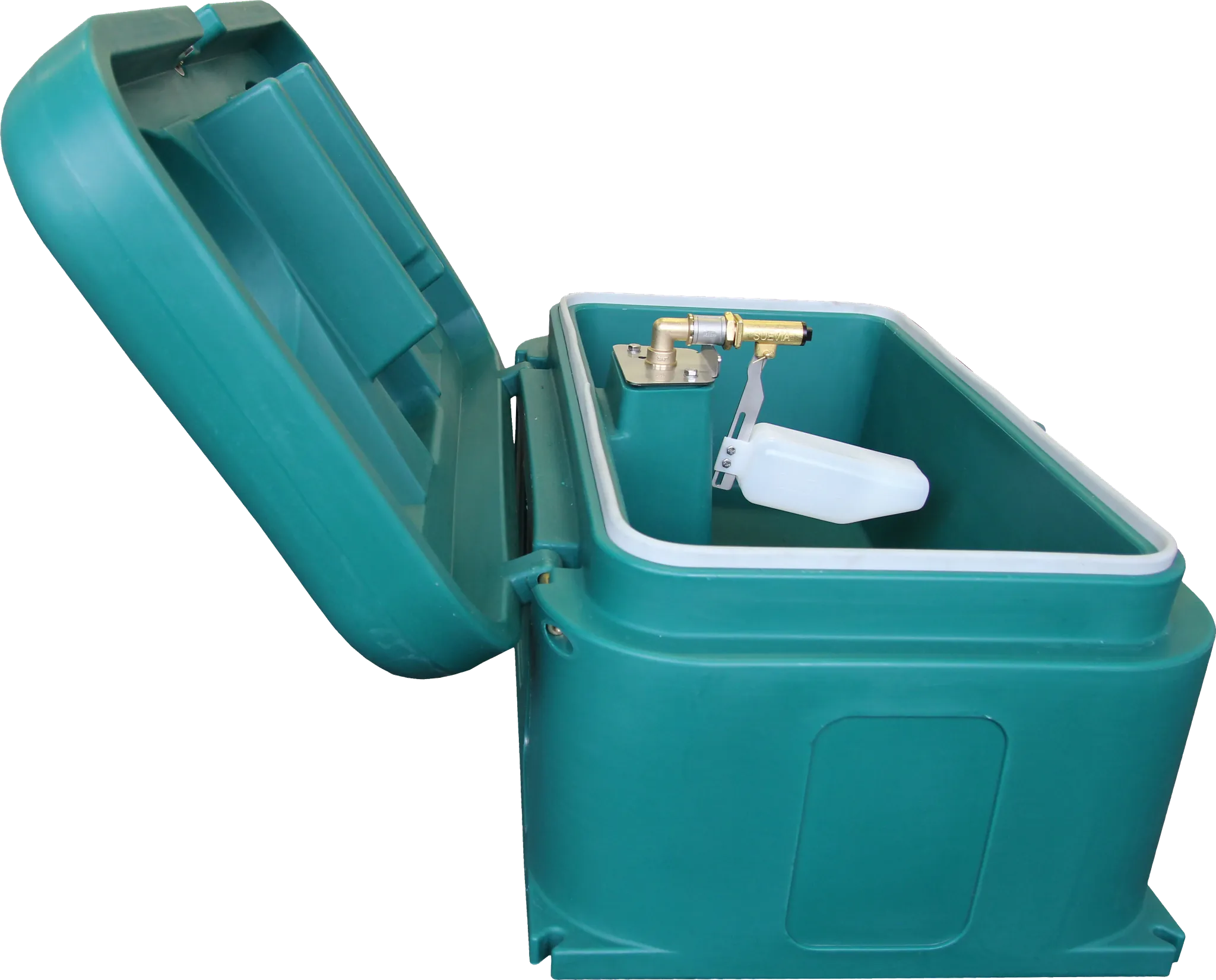 Thermo-Quell Mod. 630, 1 Ball Isolierte Tränke, 40 Liter