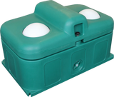 Thermo-Quell Mod. 640, 2 Bälle Isolierte Tränke, 80 Liter