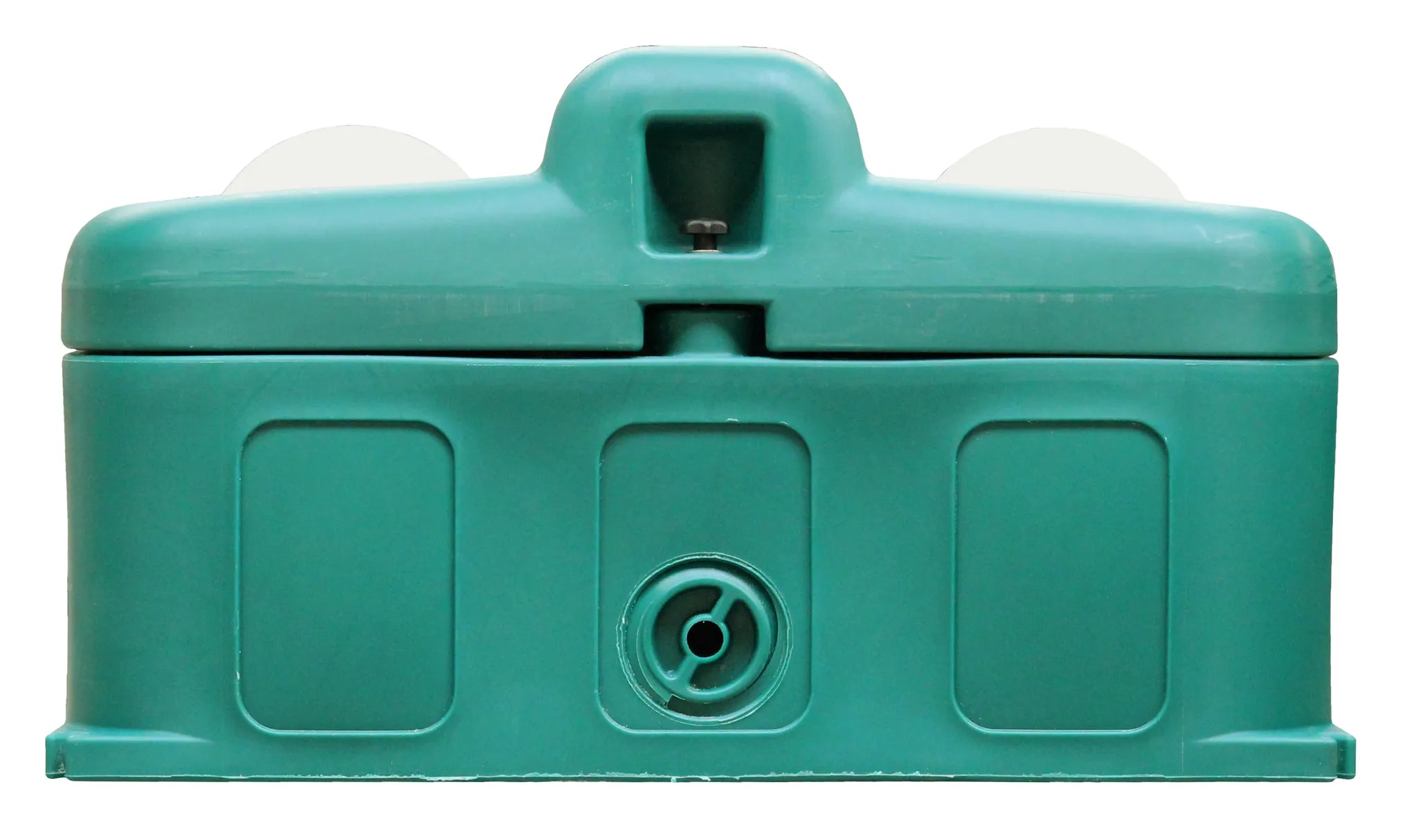 Thermo-Quell Mod. 640, 2 Bälle Isolierte Tränke, 80 Liter