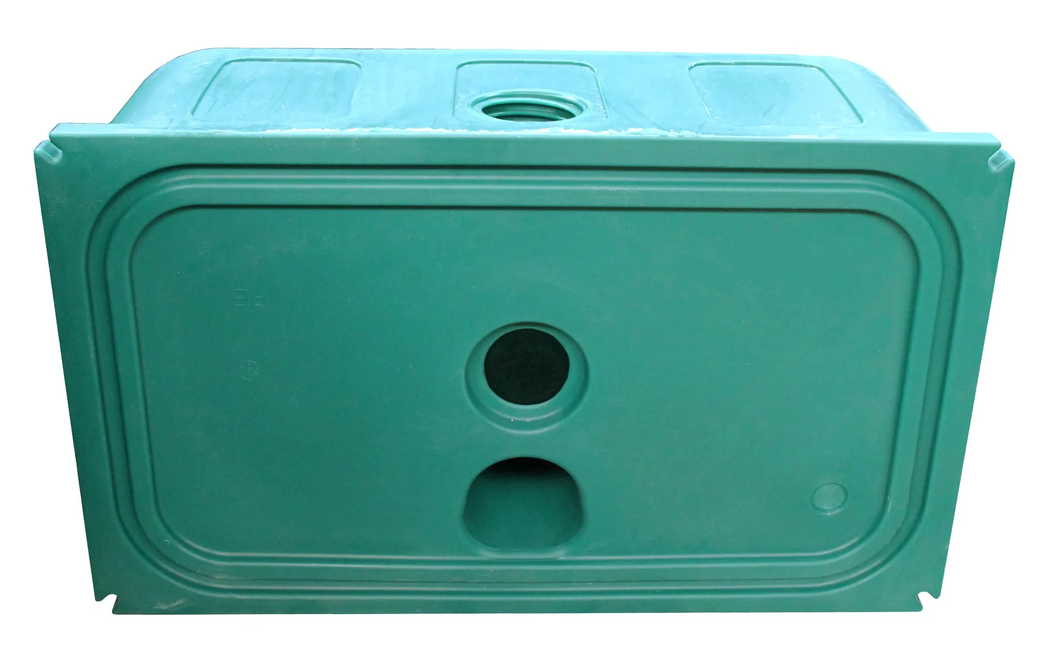 Thermo-Quell Mod. 640, 2 Bälle Isolierte Tränke, 80 Liter