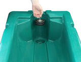 Thermo-Tränkewanne Mod. 6523, 150 Liter