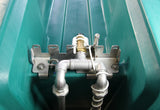 Thermo-Tränkewanne Mod. 6523, 150 Liter
