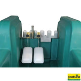 Thermo-Tränkewanne Mod. 6523, 150 Liter