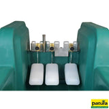 Thermo-Tränkewanne Mod. 6523, 150 Liter