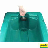 Thermo-Tränkewanne Mod. 6523, 150 Liter