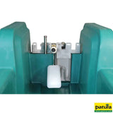 Thermo-Tränkewanne Mod. 6523, 150 Liter