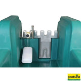 Thermo-Tränkewanne Mod. 6523, 150 Liter