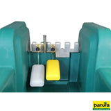 Thermo-Tränkewanne Mod. 6523, 150 Liter