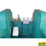 Thermo-Tränkewanne Mod. 6523, 150 Liter
