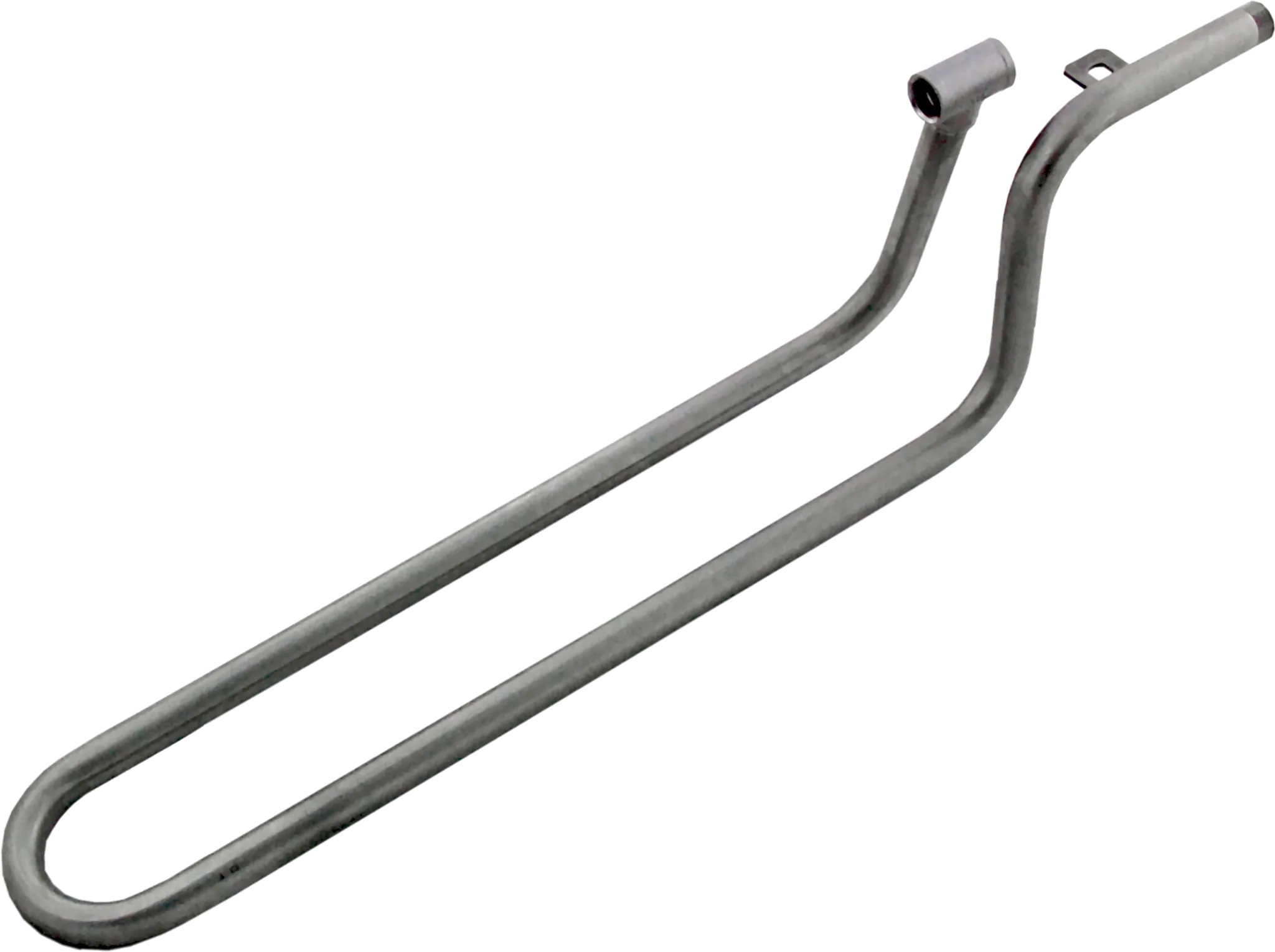 Durchlaufrohr 3/4" für Flach- Schwenk-Tröge Mod. 2018