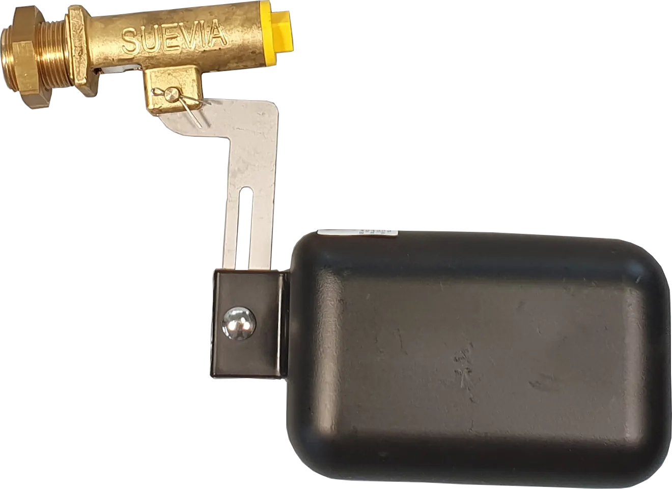 Niederdruck-Schwimmerventil Mod. 675 Suevia Tröge, 3/4" Anschluss