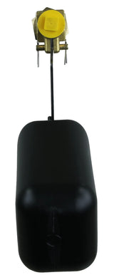 Niederdruck-Schwimmerventil Mod. 675 Suevia Tröge, 3/4" Anschluss