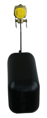 Niederdruck-Schwimmerventil Mod. 678 Anschluss 3/4", FT80