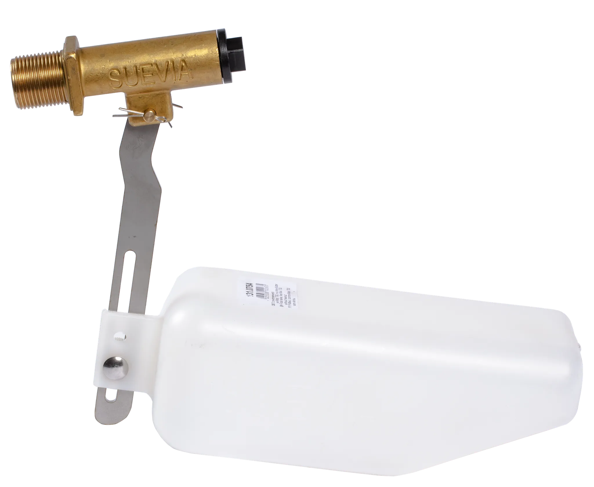 Schwimmerventil komplett Suevia Ball- und Schalentränken und Tröge,