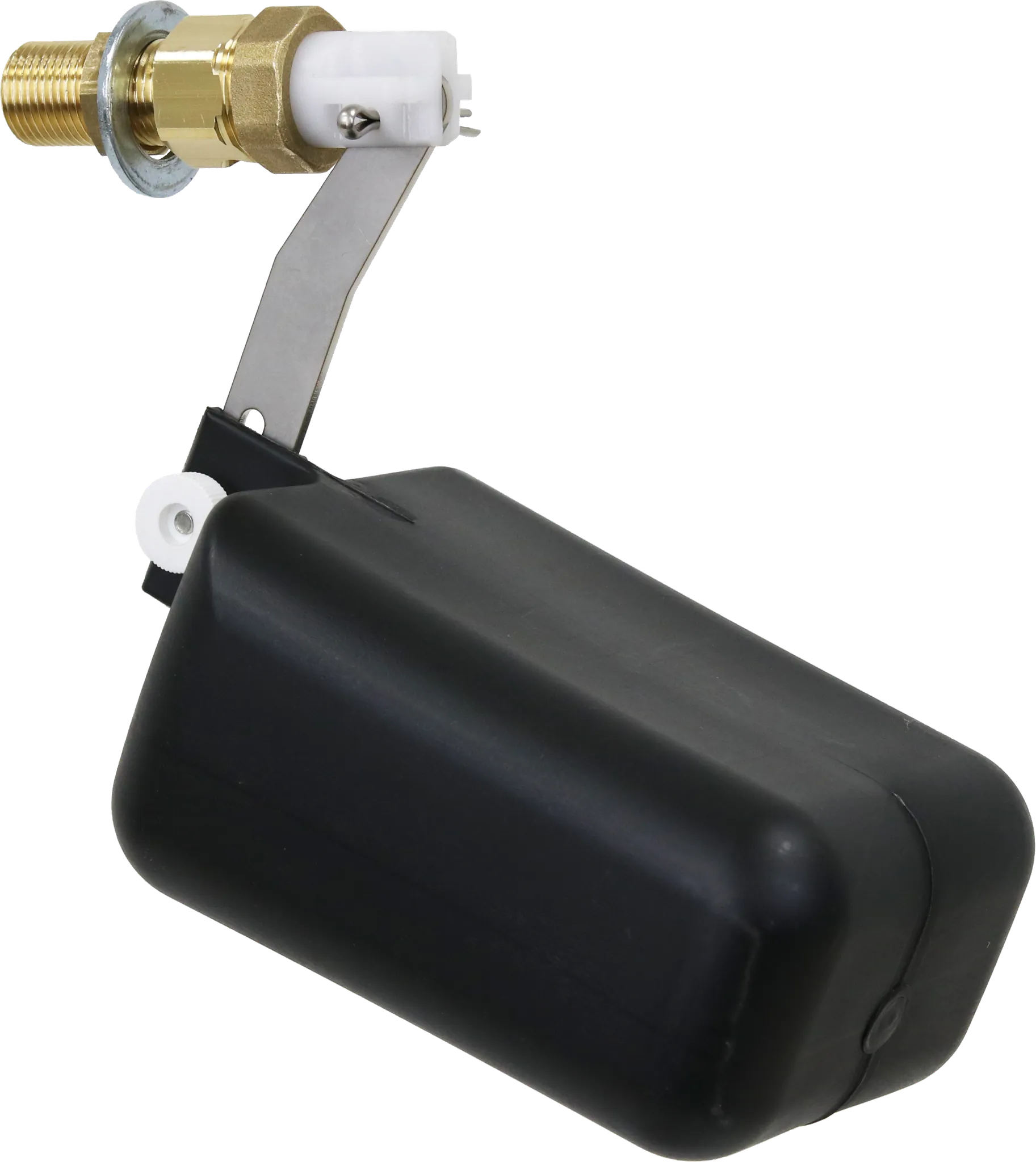 Membran-Schwimmerventil Mod. Easy Flow 1/2" Anschluss, 35 l/min, Hochdruck