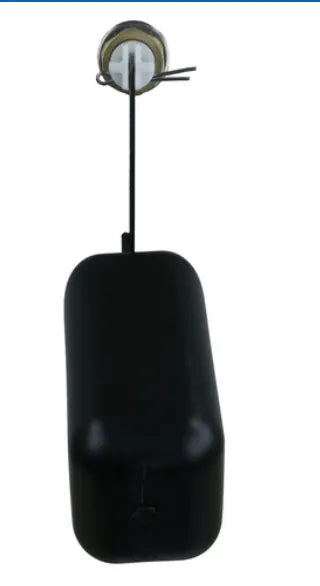 Hochdruck-Schwimmerventil Anschluss 1/2"