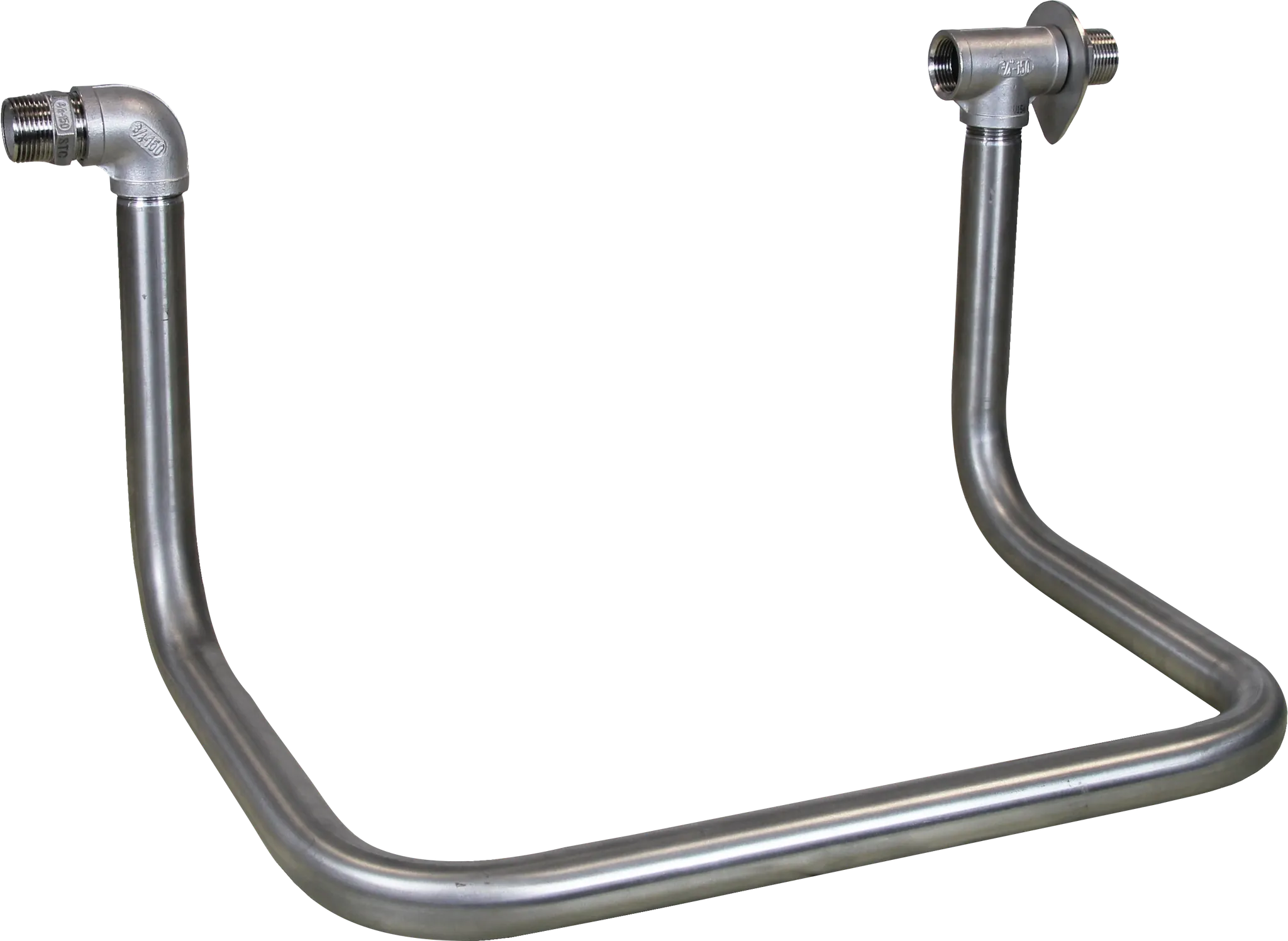 Durchlaufrohr 3/4" für Mod. 6140