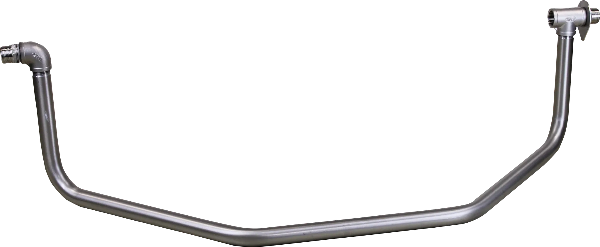 Durchlaufrohr 3/4" für Mod. 6150