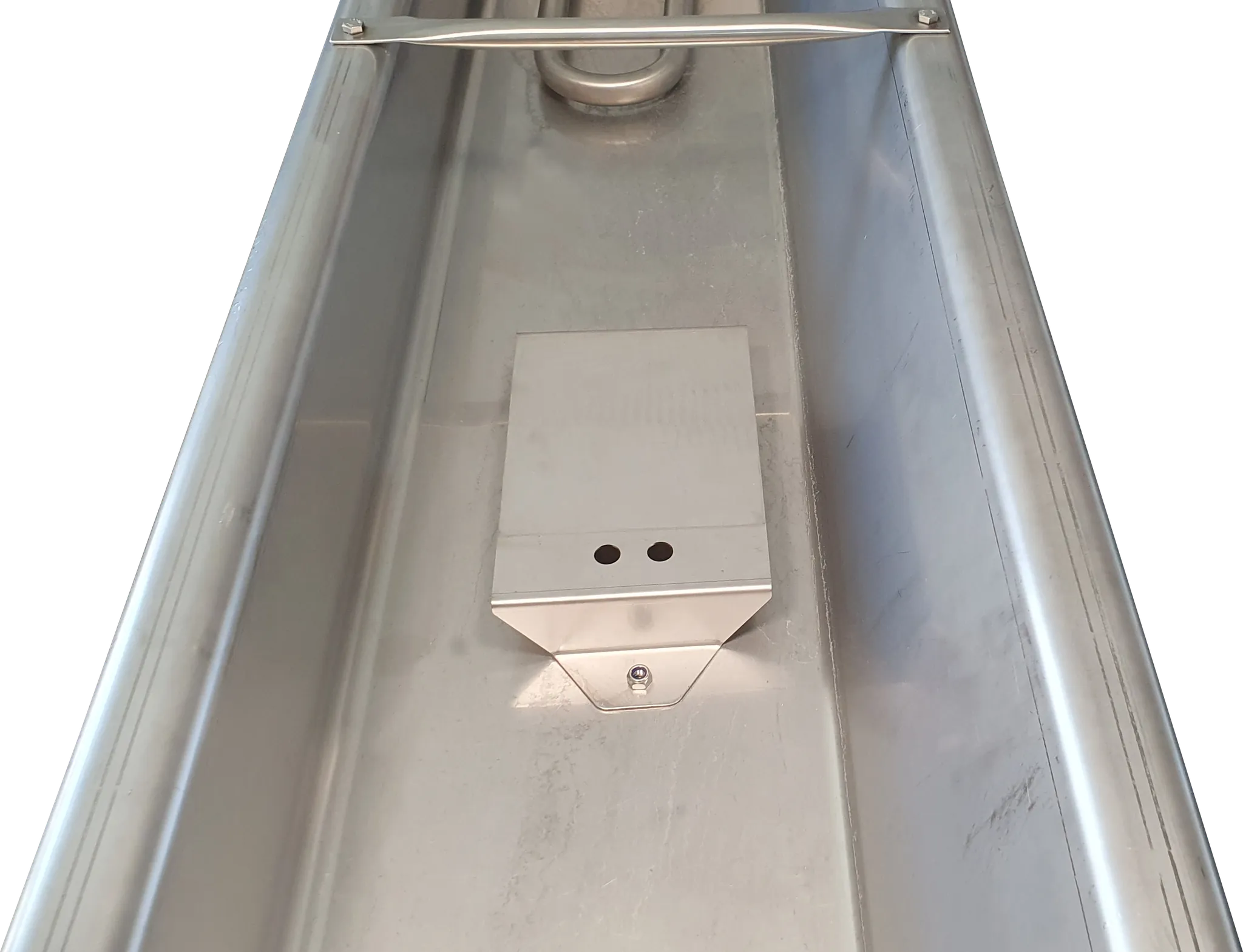 Zusatzheizung 180W, zum direkten Einbau in die Tränkewanne