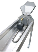 Durchlaufrohr 3/4" für Anschluß Schnellablauftröge am Umlaufheizsystem