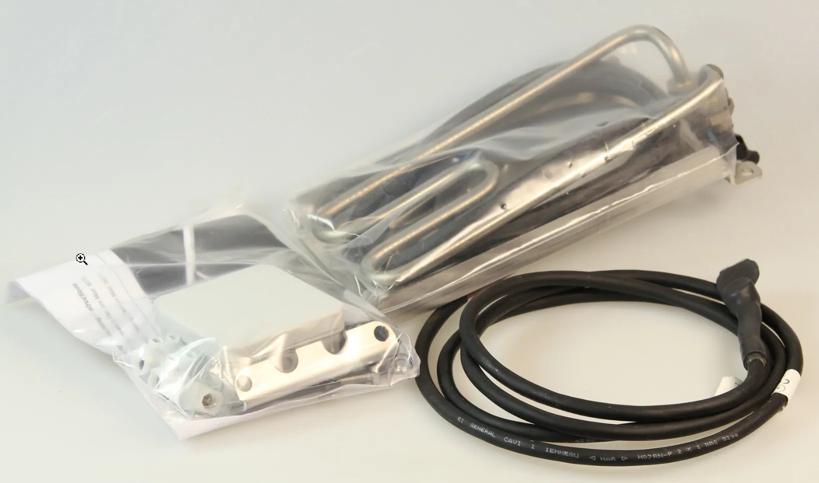 Zusatzheizung Thermoquell für Mod. 630/640, 24 Volt / 180 Watt