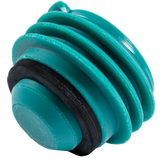 Gewindestopfen kpl. mit Flachdichtung zu Mod. 630, 640, 850, 860