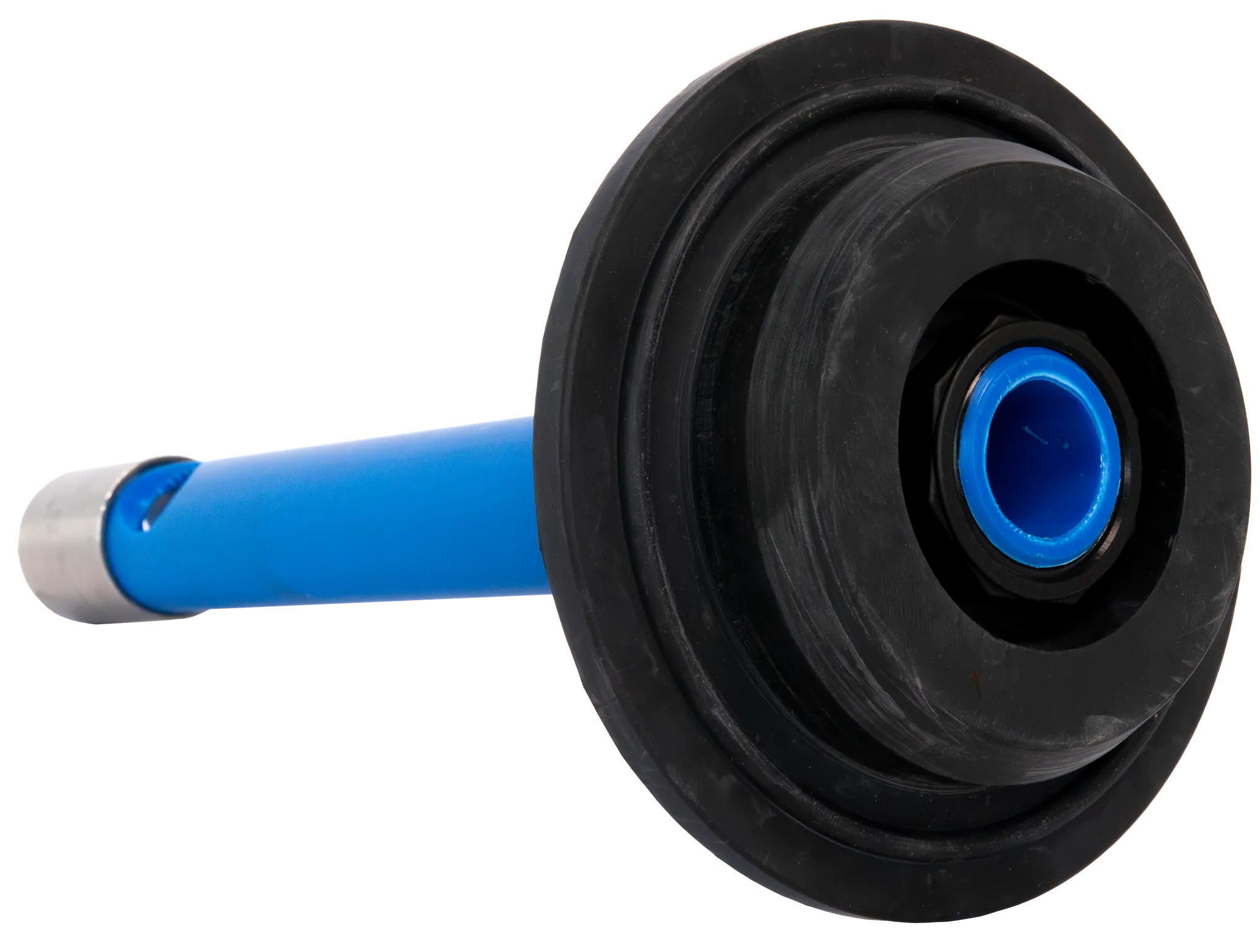 Ablaufstopfen mit Mutter komplett für Schnellablauftrog (alte Ausführung ohne