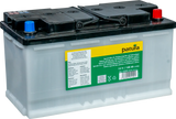 Spezial-Akku 12 V / 130 Ah C100 für Weidezaungeräte und Solaranlagen