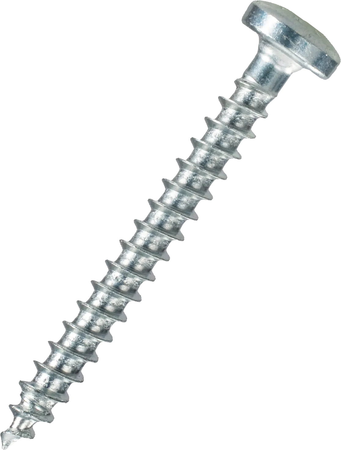 Spez. Holzschrauben, verzinkt, 4,5x35 mm (500 Stück / Pack) inkl. Bit TX20