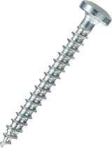 Spez. Holzschrauben, verzinkt, 4,5x35 mm (500 Stück / Pack) inkl. Bit TX20