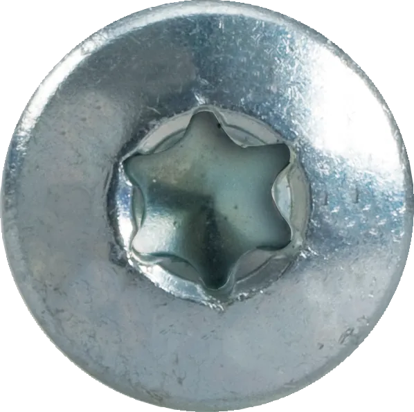 Spez. Holzschrauben, verzinkt, 4,5x35 mm (500 Stück / Pack) inkl. Bit TX20