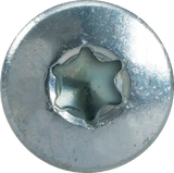 Spez. Holzschrauben, verzinkt, 4,5x35 mm (500 Stück / Pack) inkl. Bit TX20