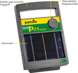 P25 Solar, Weidezaun-Gerät
