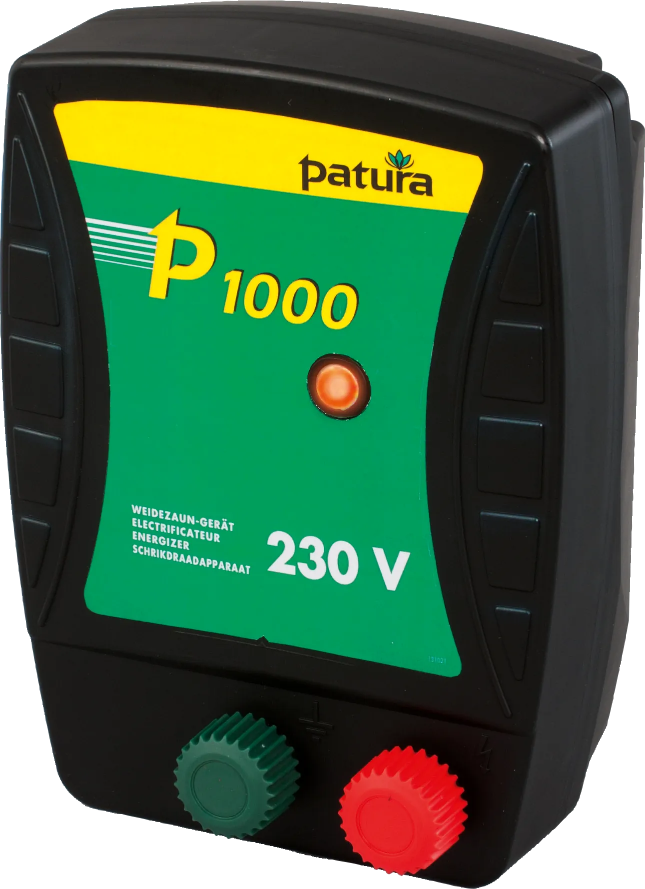 P1000, Weidezaun-Gerät für 230 V Netzanschluss