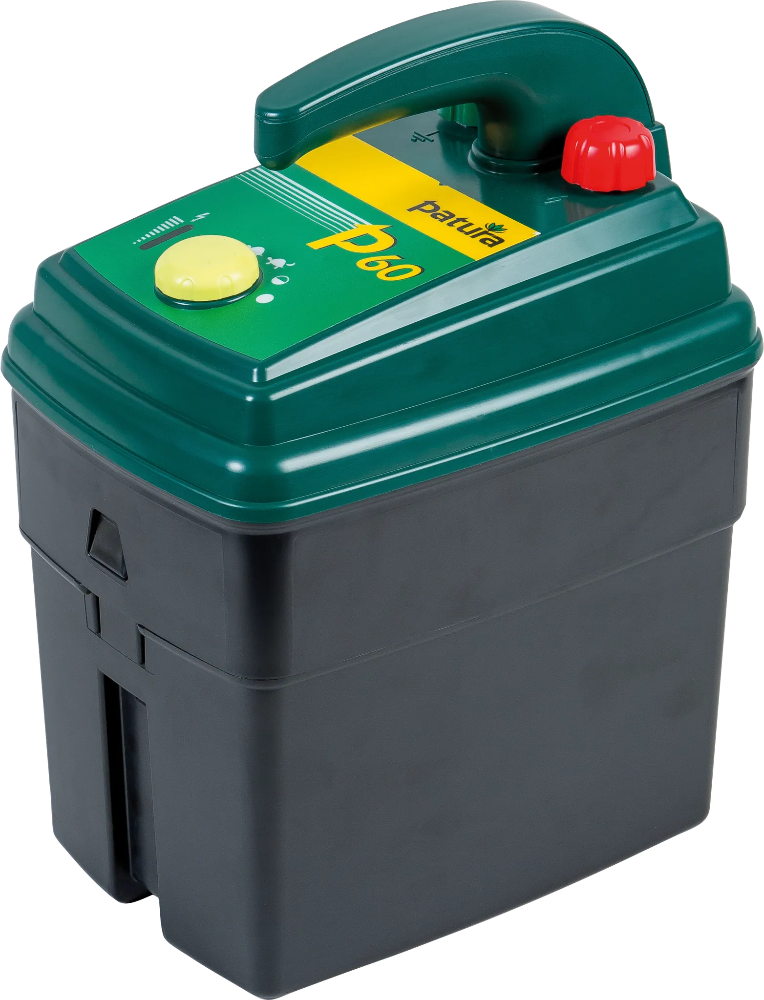 P60, Weidezaun-Gerät für 9 V und 12 V