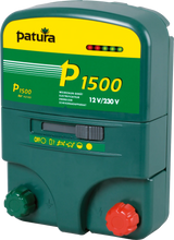 P1500, Multifunktions-Gerät, 230V/12V