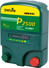 P2500, Multifunktions-Gerät, 230V/12V