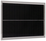 P2500 mit Sicherheitsbox, Erdstab, Super-Vlies-Akku 50 Ah und Solarmodul